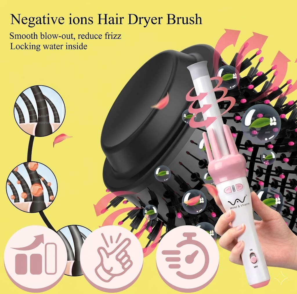 Electric Comb