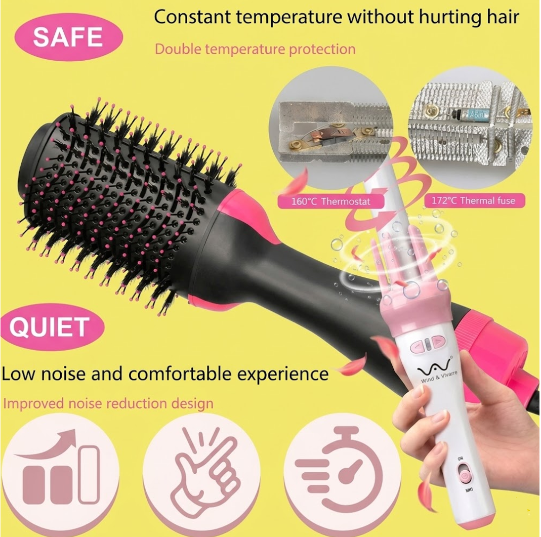 Electric Comb