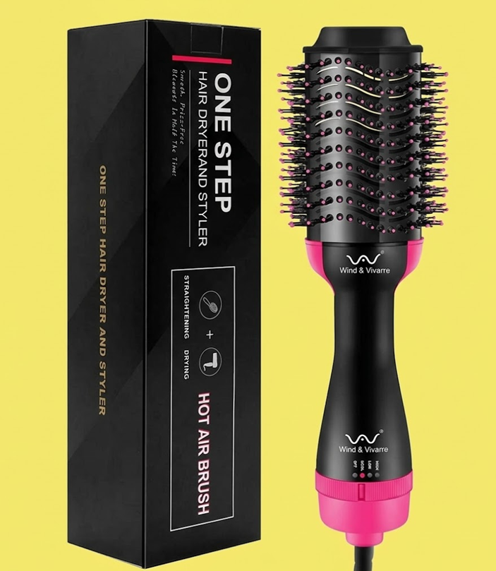 Electric Comb