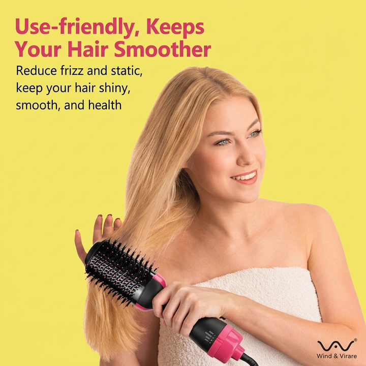 Electric Comb