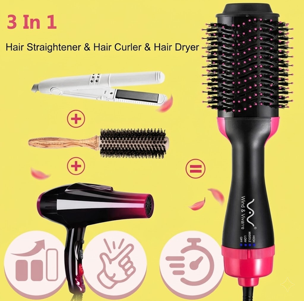 Electric Comb