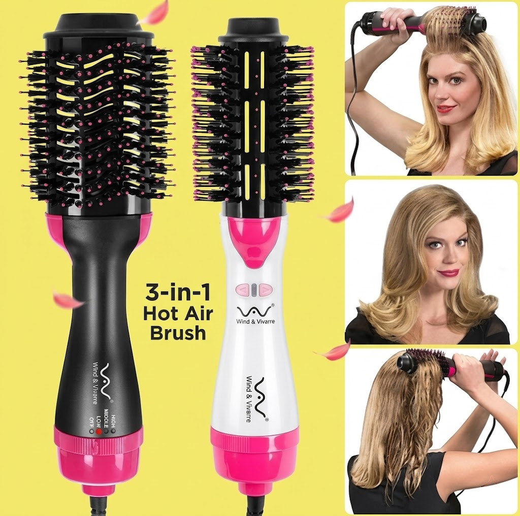 Electric Comb
