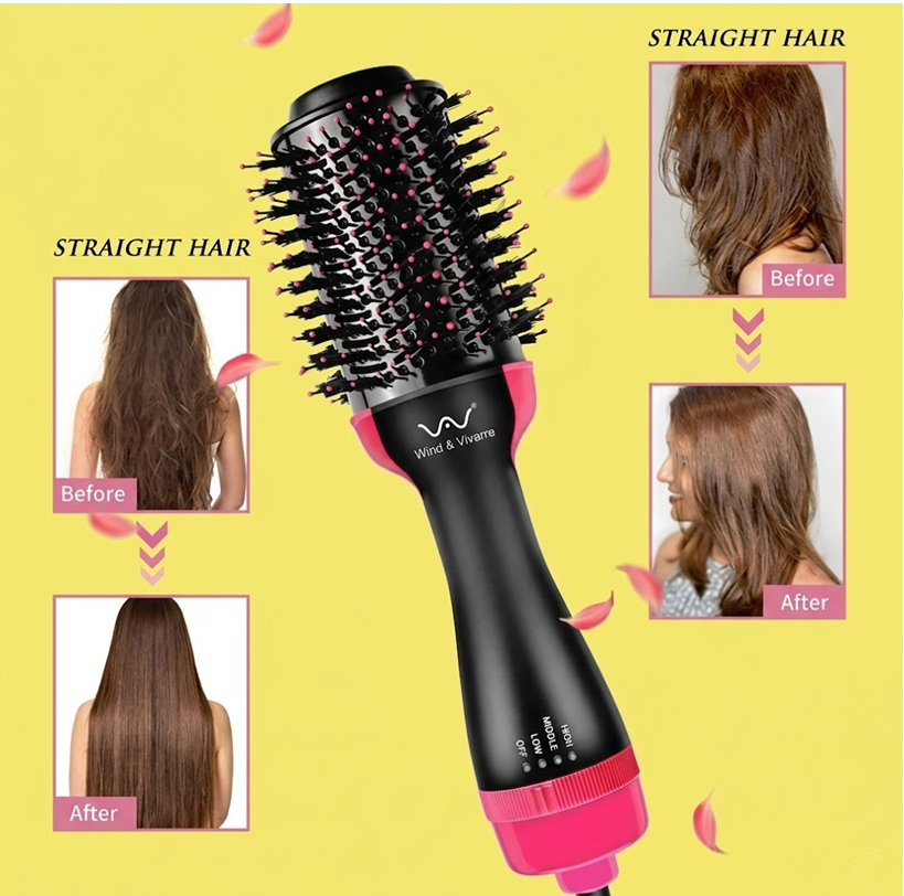 Electric Comb
