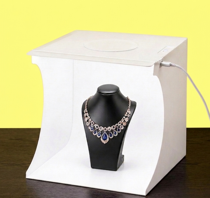 Photography Studio Light Box