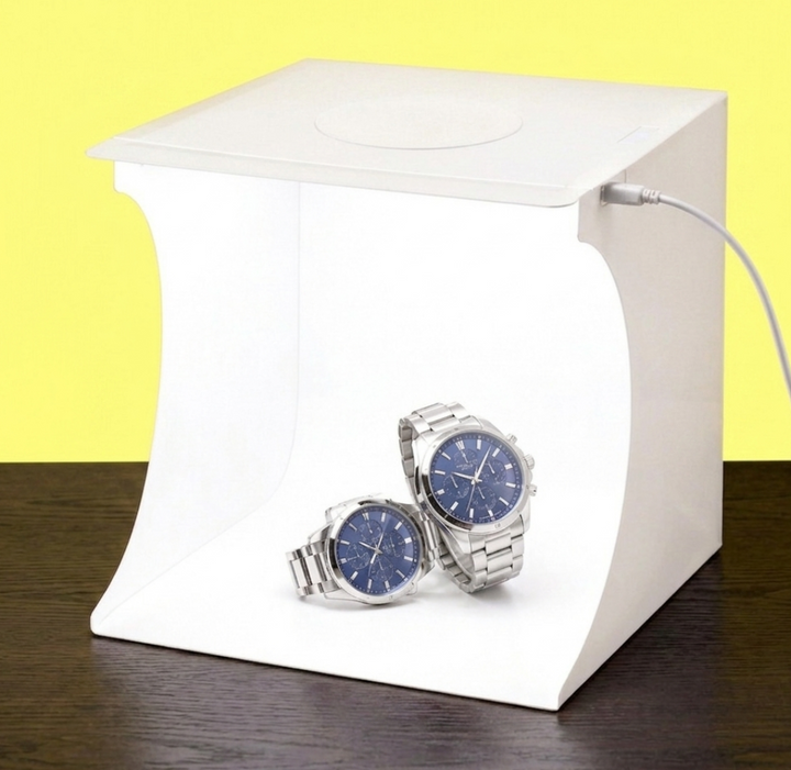 Photography Studio Light Box